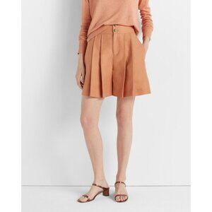 Club Monaco High Waisted Shorts 0